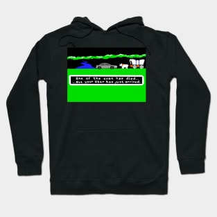 The Uber Trail Hoodie